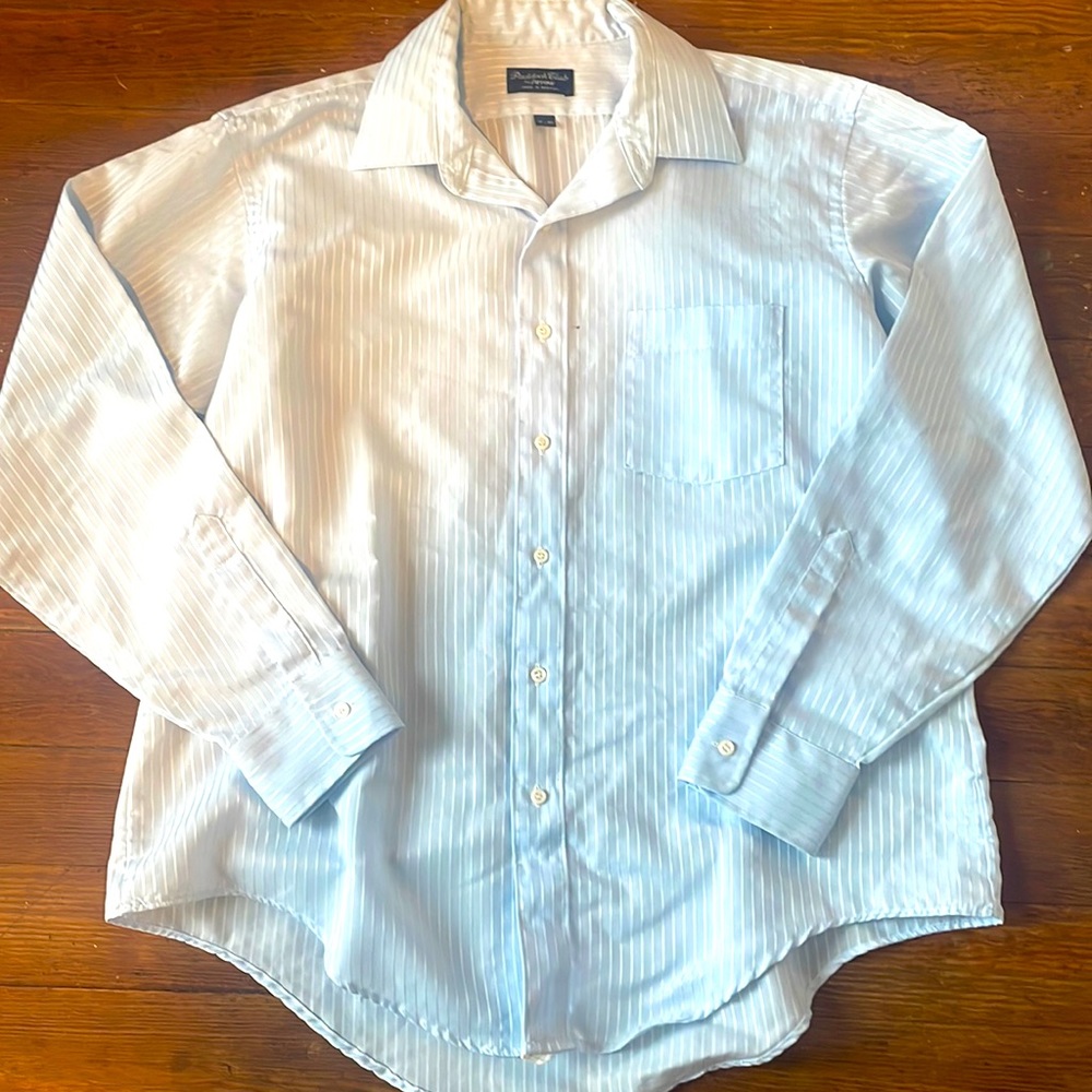 Arrow Paddock Club button down